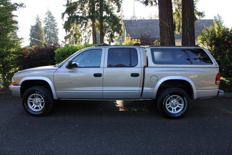 used 2002 Dodge Dakota car, priced at $9,499