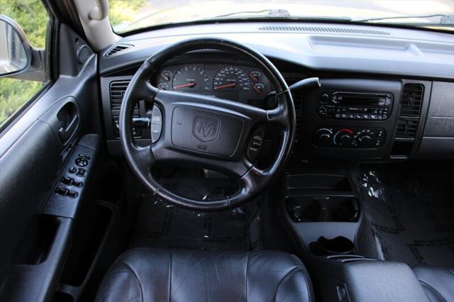 used 2002 Dodge Dakota car, priced at $8,799