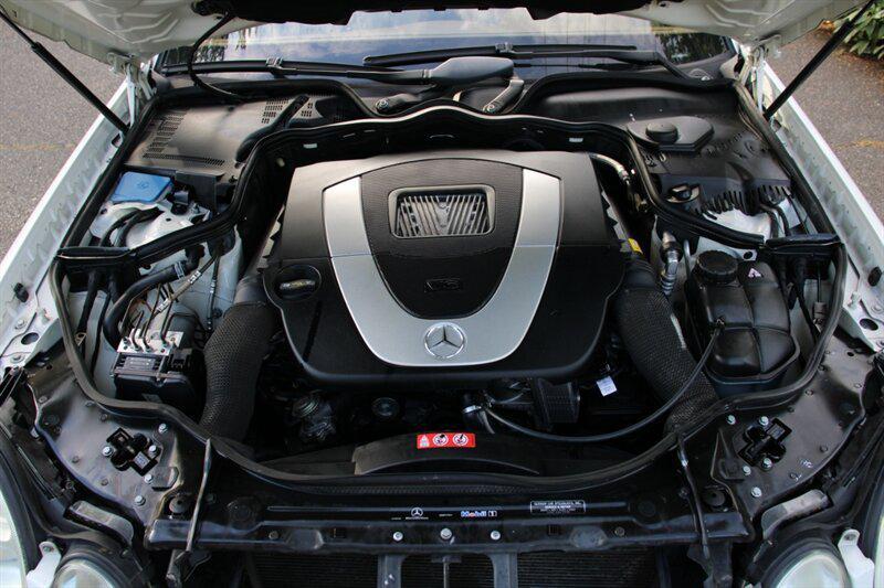 used 2007 Mercedes-Benz E-Class car, priced at $4,995