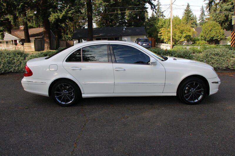used 2007 Mercedes-Benz E-Class car, priced at $4,995