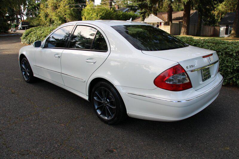 used 2007 Mercedes-Benz E-Class car, priced at $4,995