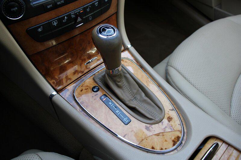 used 2007 Mercedes-Benz E-Class car, priced at $4,995