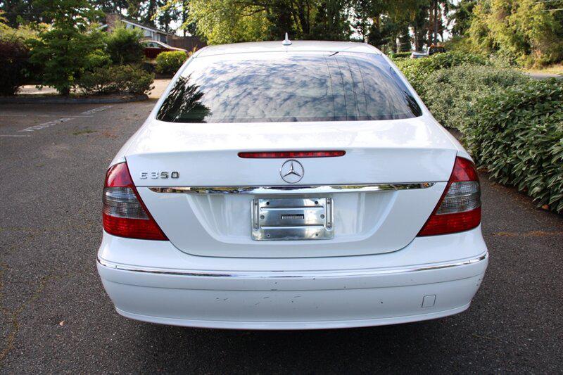 used 2007 Mercedes-Benz E-Class car, priced at $4,995