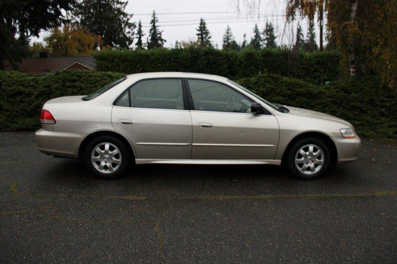 used 2002 Honda Accord car, priced at $4,499