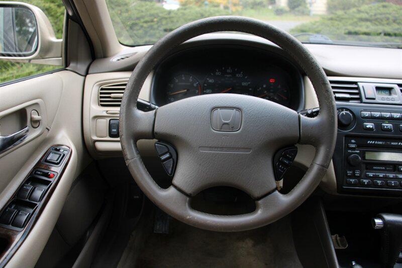 used 2002 Honda Accord car, priced at $4,499