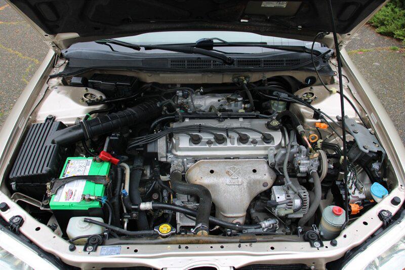 used 2002 Honda Accord car, priced at $4,499