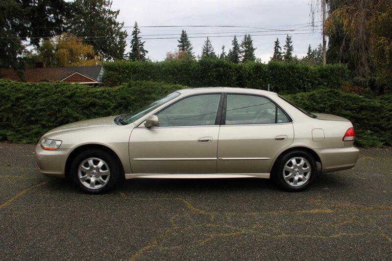 used 2002 Honda Accord car, priced at $4,499