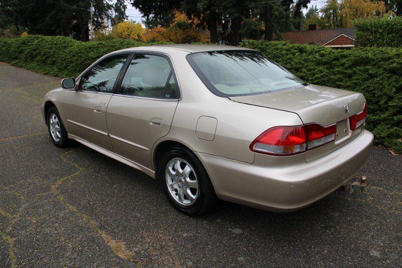 used 2002 Honda Accord car, priced at $4,499