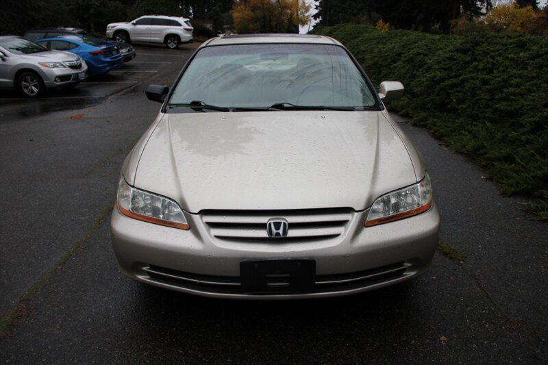 used 2002 Honda Accord car, priced at $4,499