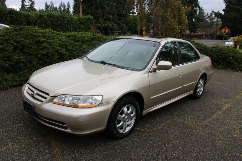 used 2002 Honda Accord car, priced at $4,499
