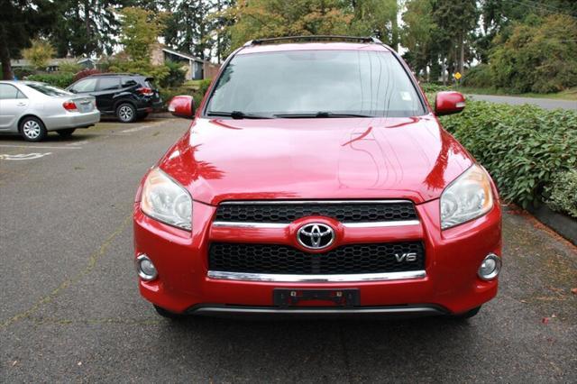 used 2009 Toyota RAV4 car, priced at $14,297