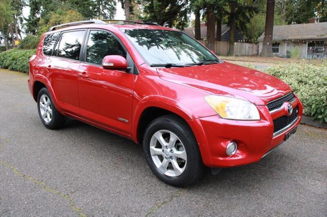 used 2009 Toyota RAV4 car, priced at $14,297