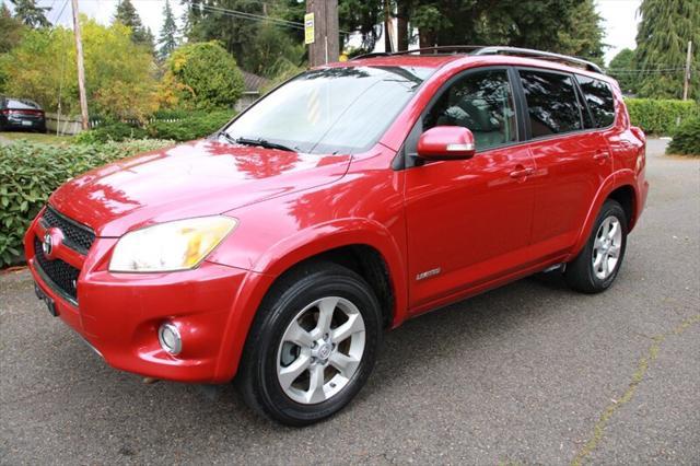 used 2009 Toyota RAV4 car, priced at $14,297