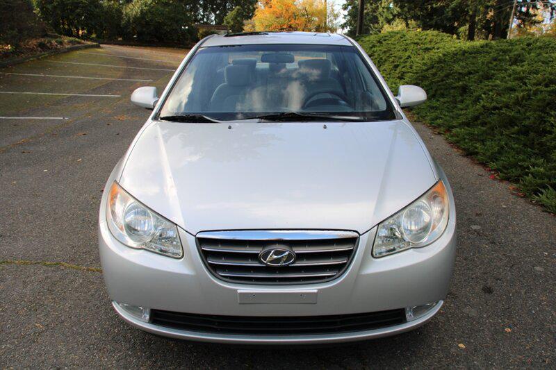 used 2007 Hyundai Elantra car, priced at $4,995