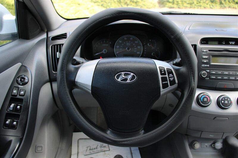 used 2007 Hyundai Elantra car, priced at $4,995
