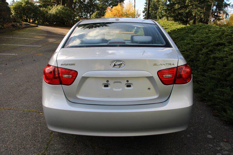 used 2007 Hyundai Elantra car, priced at $4,995