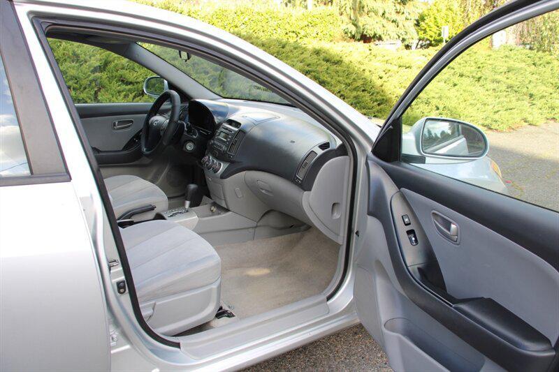 used 2007 Hyundai Elantra car, priced at $4,995