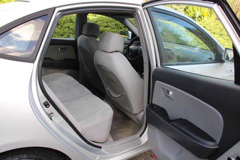 used 2007 Hyundai Elantra car, priced at $4,995