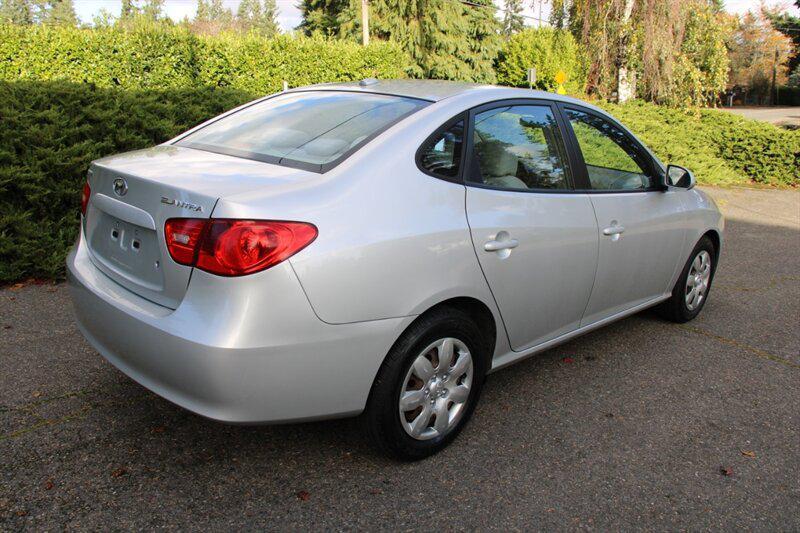 used 2007 Hyundai Elantra car, priced at $4,995