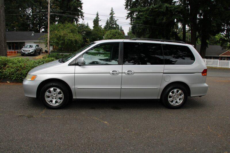 used 2004 Honda Odyssey car, priced at $3,995