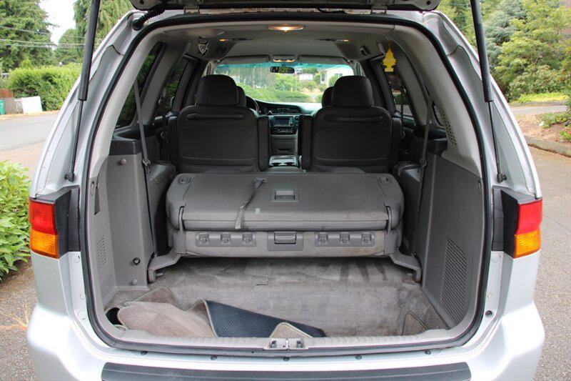 used 2004 Honda Odyssey car, priced at $3,995
