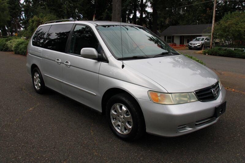 used 2004 Honda Odyssey car, priced at $3,995