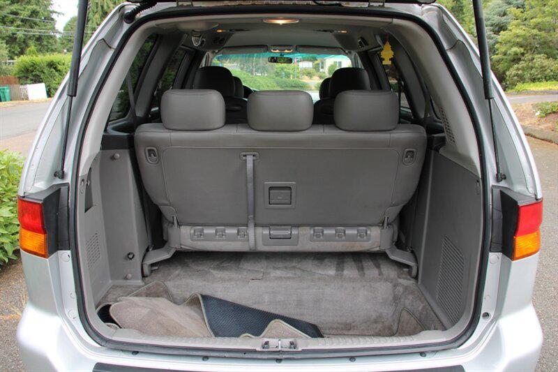 used 2004 Honda Odyssey car, priced at $3,995