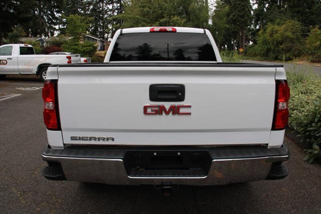 used 2018 GMC Sierra 1500 car, priced at $20,291