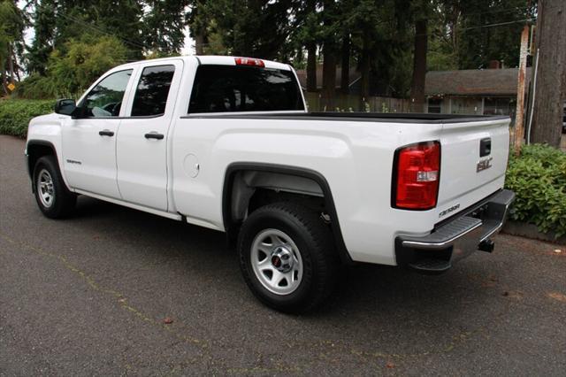 used 2018 GMC Sierra 1500 car, priced at $20,291