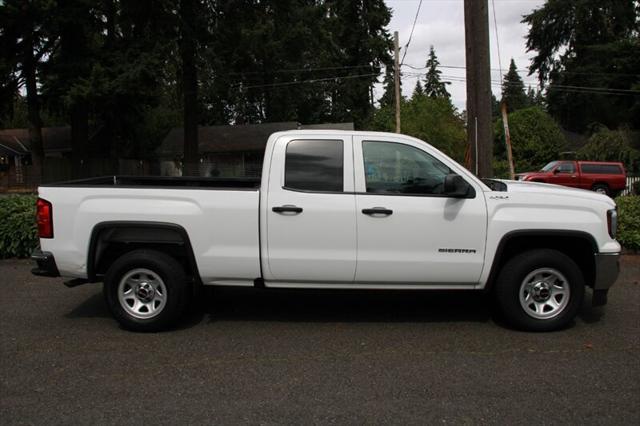 used 2018 GMC Sierra 1500 car, priced at $20,291