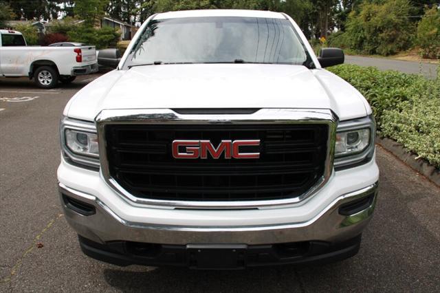 used 2018 GMC Sierra 1500 car, priced at $20,291