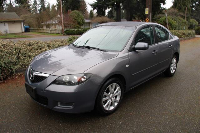 used 2007 Mazda Mazda3 car, priced at $4,499
