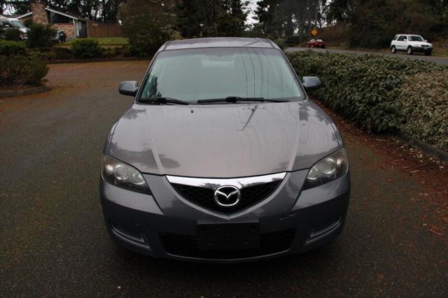 used 2007 Mazda Mazda3 car, priced at $4,499