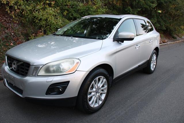 used 2010 Volvo XC60 car, priced at $8,000