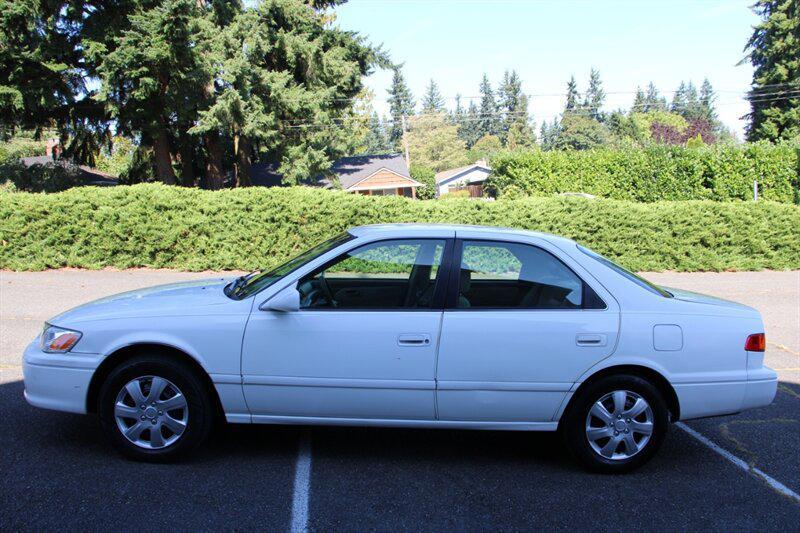 used 2001 Toyota Camry car, priced at $5,499