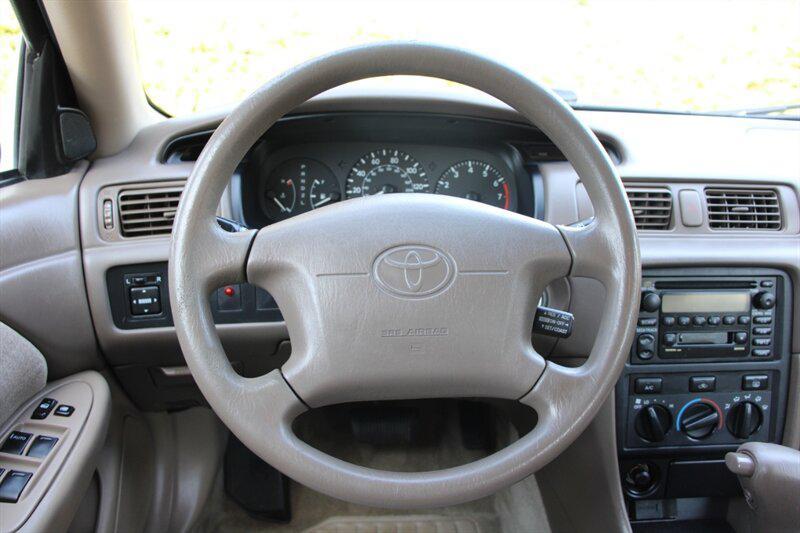 used 2001 Toyota Camry car, priced at $5,499