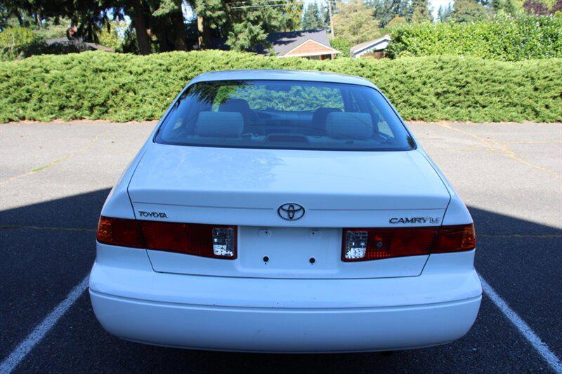 used 2001 Toyota Camry car, priced at $5,499