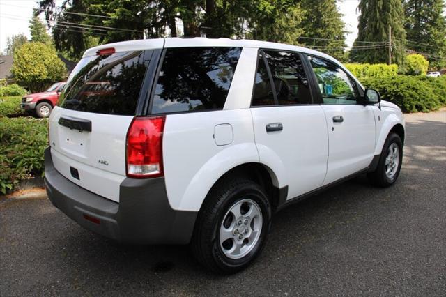 used 2004 Saturn Vue car, priced at $7,995