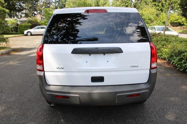 used 2004 Saturn Vue car, priced at $7,995
