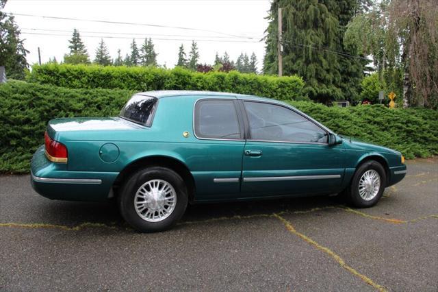 used 1997 Mercury Cougar car, priced at $3,995