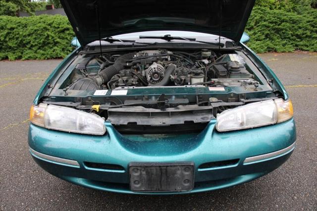 used 1997 Mercury Cougar car, priced at $3,995