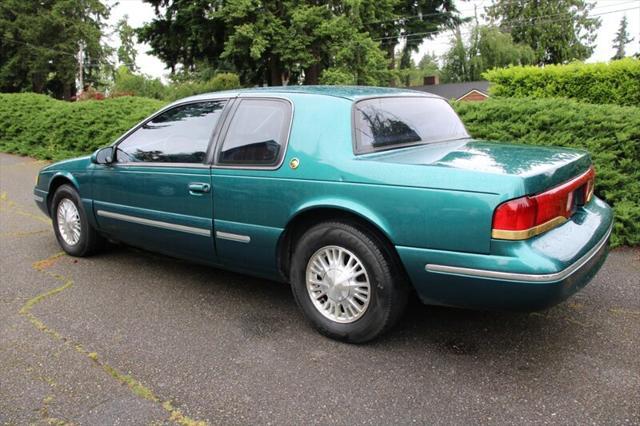 used 1997 Mercury Cougar car, priced at $3,995