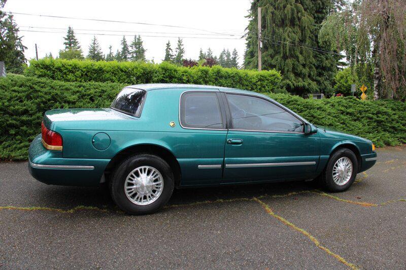 used 1997 Mercury Cougar car, priced at $3,995