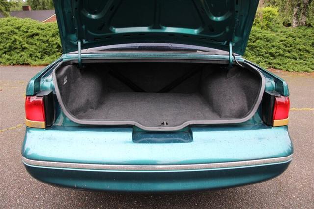 used 1997 Mercury Cougar car, priced at $3,995