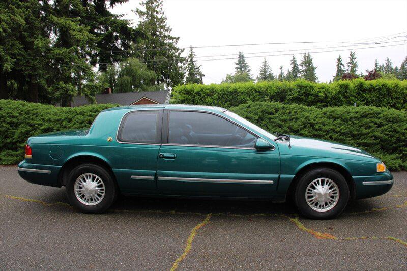 used 1997 Mercury Cougar car, priced at $3,995