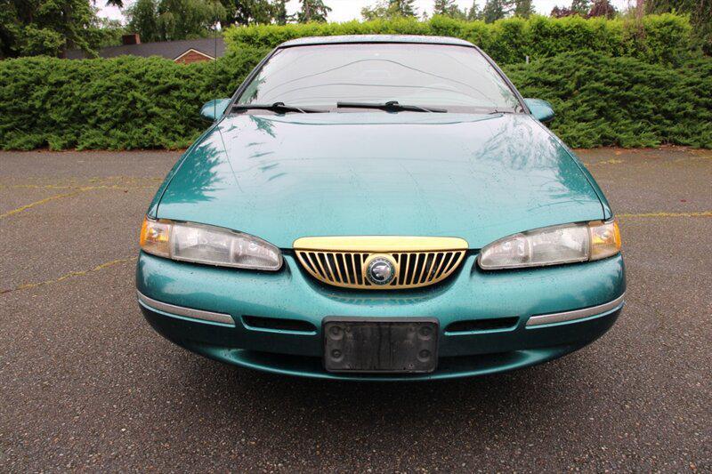 used 1997 Mercury Cougar car, priced at $3,995