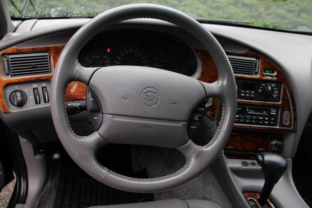 used 1997 Mercury Cougar car, priced at $3,995