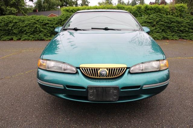 used 1997 Mercury Cougar car, priced at $3,995