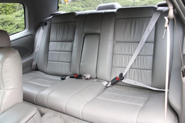 used 1997 Mercury Cougar car, priced at $3,995