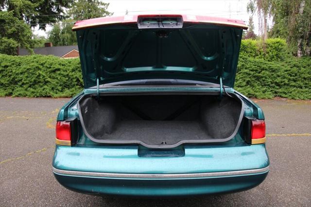 used 1997 Mercury Cougar car, priced at $3,995
